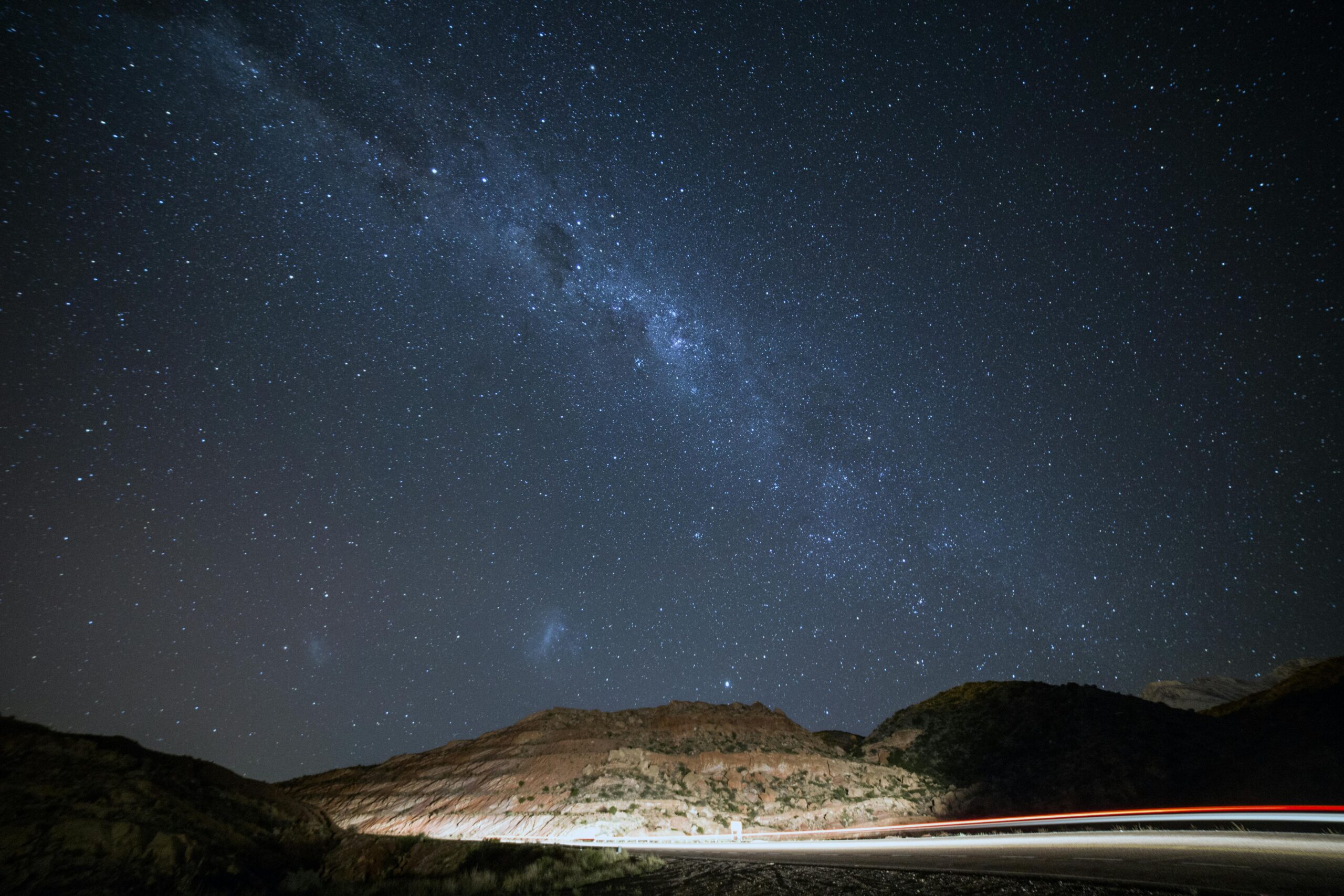 El Manzano Histórico: Observación de Estrellas en el Cielo de Mendoza