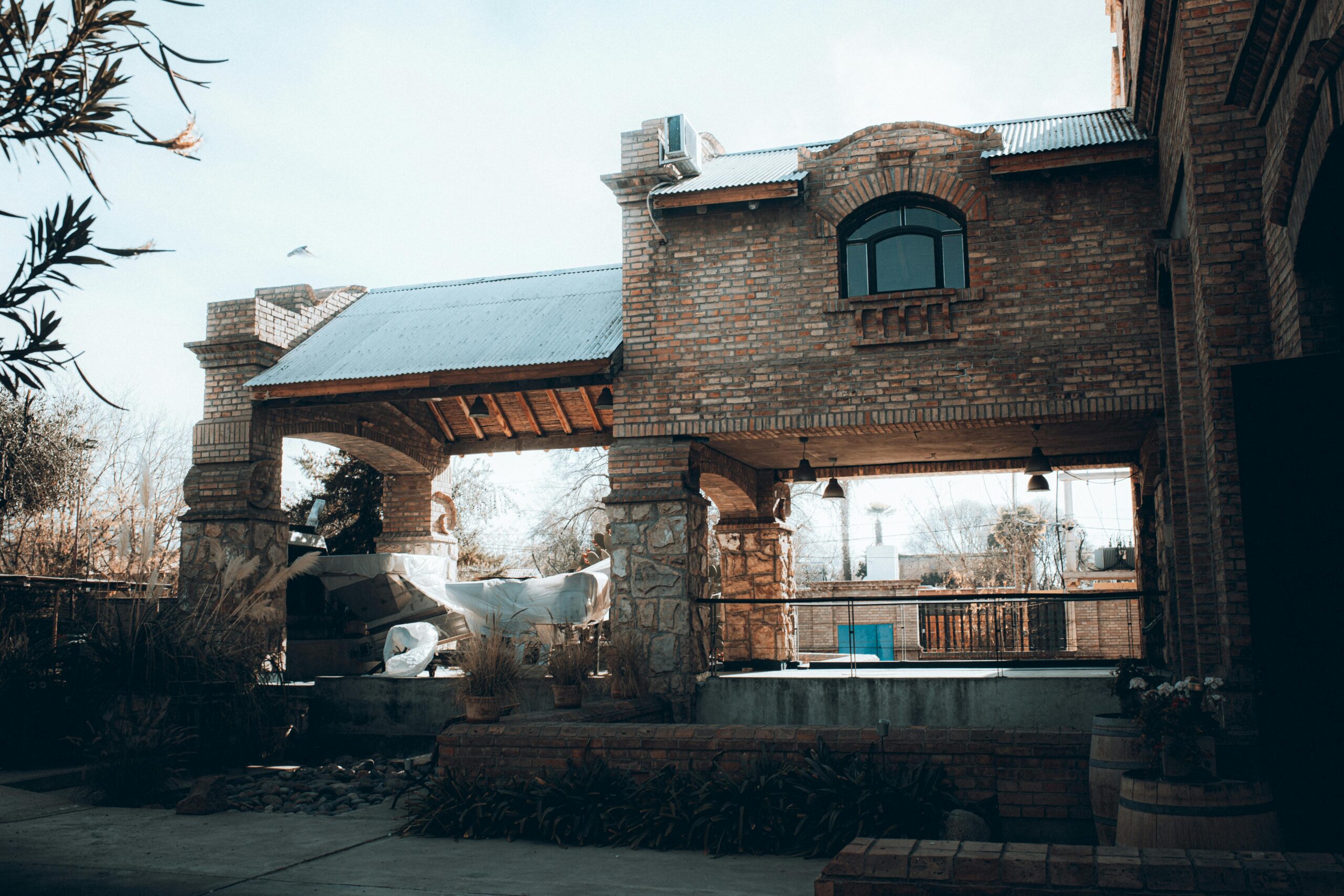 Arquitectura y Patrimonio de Mendoza
