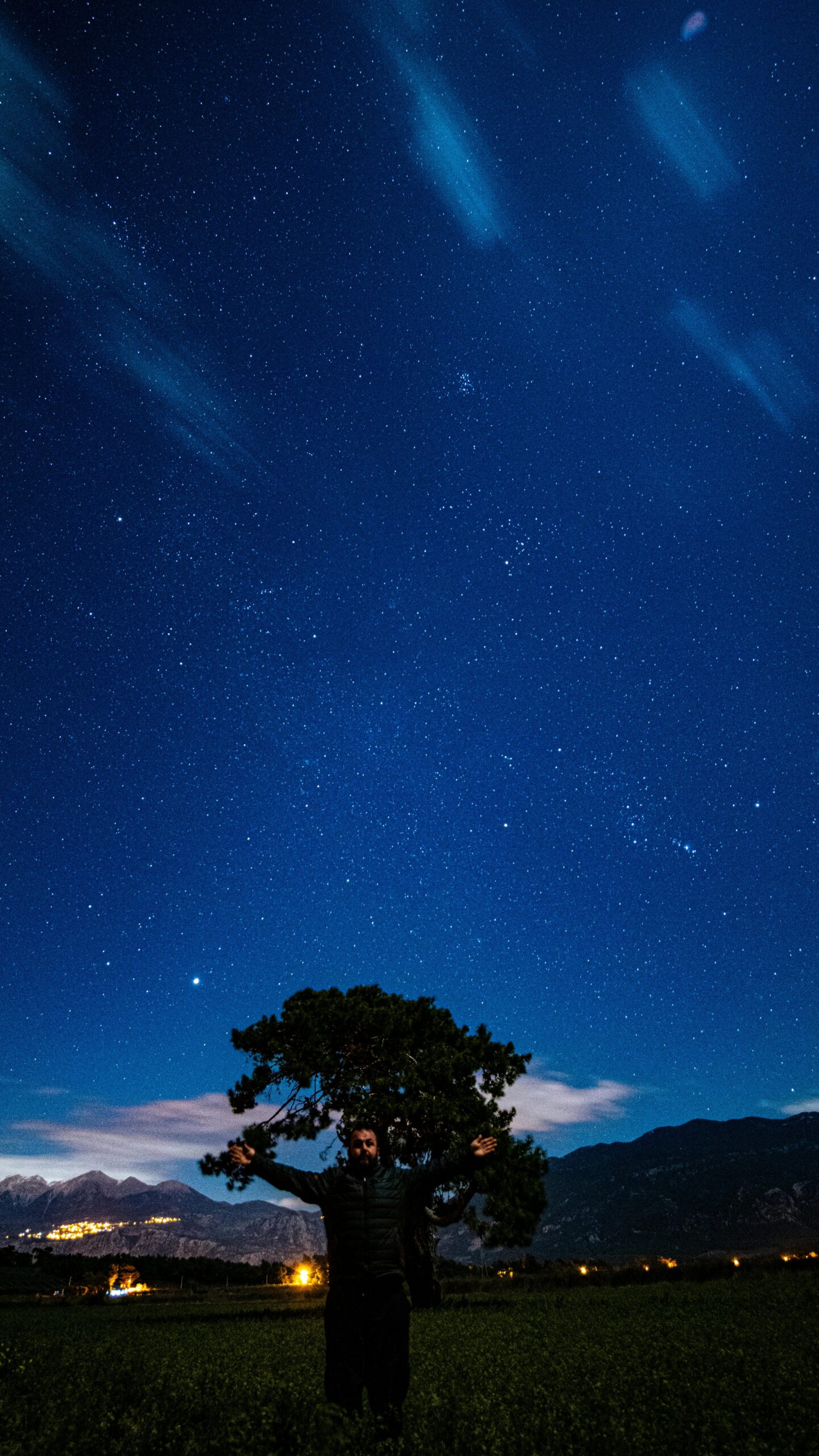 Mendoza: La Ventana al Cosmos